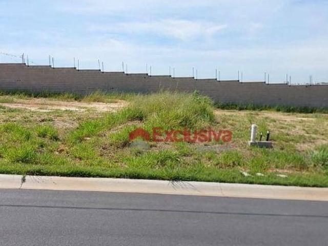 Terreno à venda, 223 m² por R$ 315.000,00 Terrassos Residencial Paulínia/SP