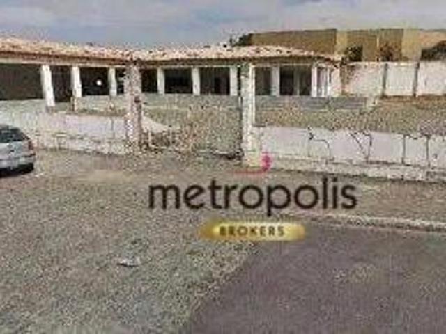 Terreno à venda, 2340 m² por R$ 4.800.000,00 Vila Maria de Maggi Suzano/SP