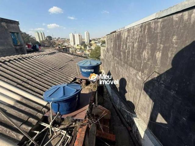 Terreno à venda, 234 m² por R$ 450.000,00 Jardim São Silvestre São Paulo/SP
