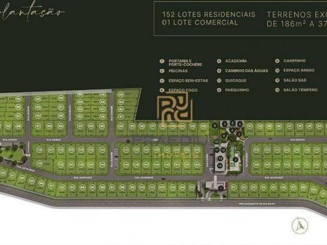 Terreno à venda, 235 m² por R$ 506.100,00 Ouro Fino São José dos Pinhais/PR