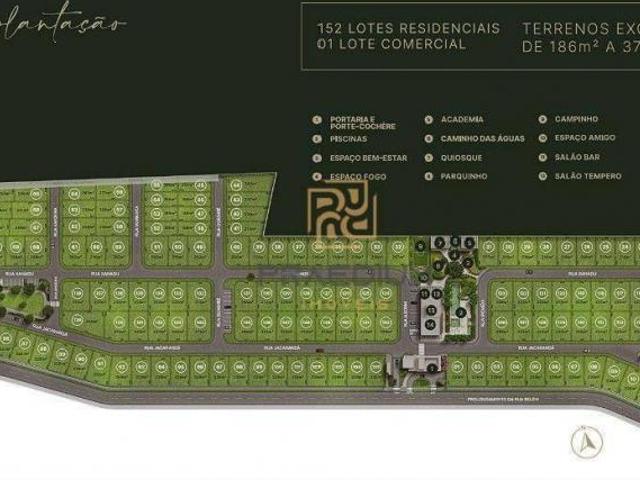 Terreno à venda, 235 m² por R$ 506.100,00 Ouro Fino São José dos Pinhais/PR