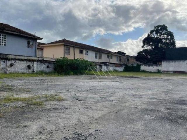 Terreno à venda, 2375 m² por R$ 6.200.000,00 Estuário Santos/SP