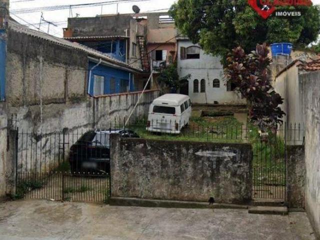 Terreno à venda, 237 m² por R$ 800.000,00 Vila Rio Branco São Paulo/SP