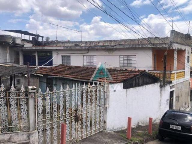 Terreno à venda, 238 m² Jardim Utinga Santo André/SP