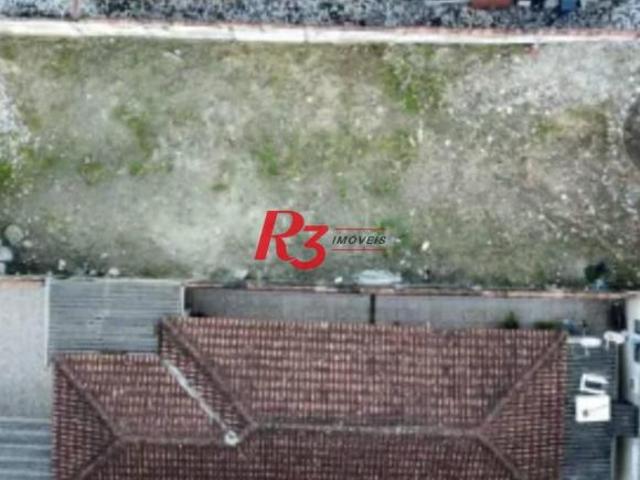 Terreno à venda, 239 m² por R$ 240.000,00 Santa Maria Santos/SP
