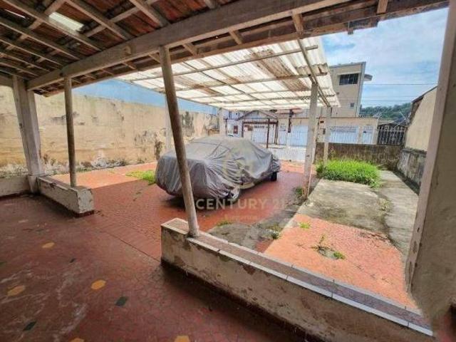 Terreno à venda, 230 m² por R$ 1.610.000,00 Boqueirão Praia Grande/SP