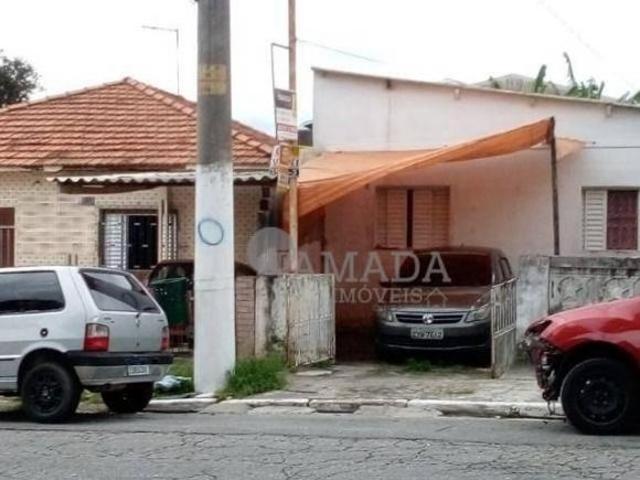 Terreno à venda, 231 m² por R$ 505.000,00 Vila Robertina São Paulo/SP