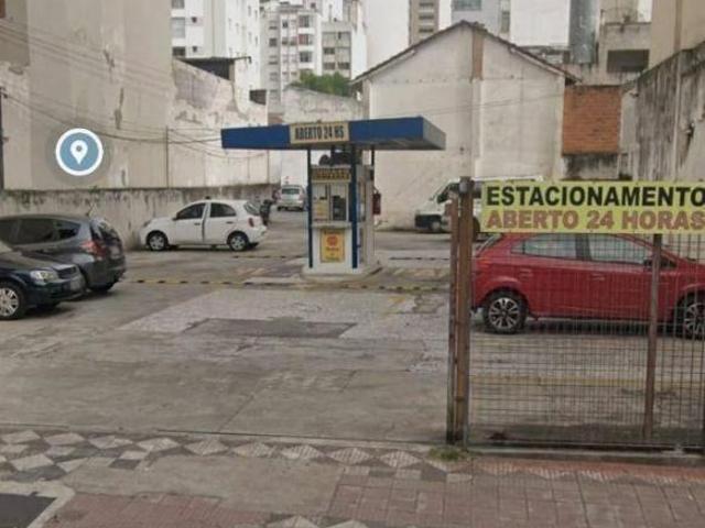 Terreno à venda, 2338 m² por R$ 37.000.000,00 Vila Buarque São Paulo/SP