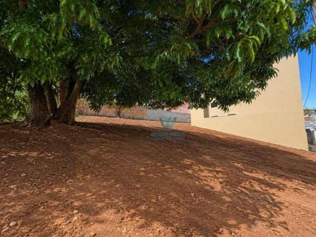 Terreno à venda, 233 m² por R$ 400.000 Centro Campestre/MG