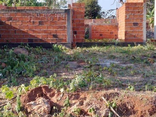 Terreno à venda, 245 m² por R$ 53.000,00 Jardim Brasil Cruzeiro do Oeste/PR