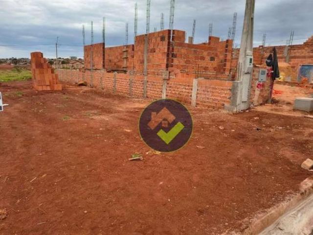 Terreno à venda, 246 m² por R$ 40.000,00 Jardim Iracema Lençóis Paulista/SP