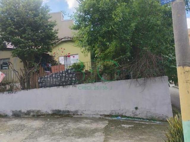 Terreno à venda, 248 m² por R$ 572.000,00 Jardim Mangalot São Paulo/SP