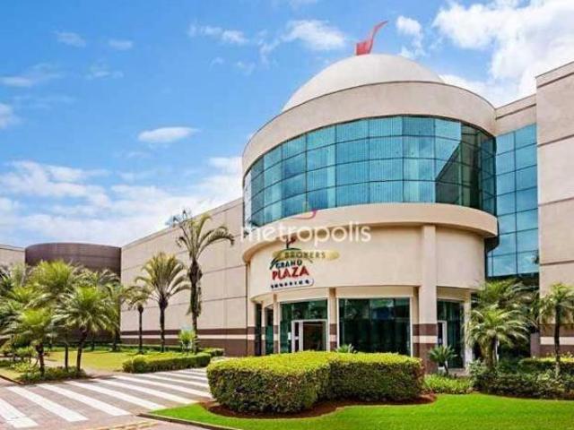 Terreno à venda, 249 m² por R$ 746.000,00 Vila Guiomar Santo André/SP