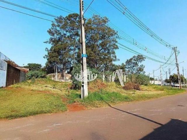Terreno à venda, 2403 m² por R$ 1.987.000,00 Parque Maracanã Cambé/PR