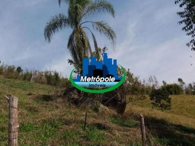 Terreno à venda, 24000 m² por R$ 375.000,00 Cuiabá Nazaré Paulista/SP