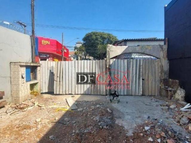 Terreno à venda, 240 m² por R$ 1.101.000,00 São Miguel São Paulo/SP