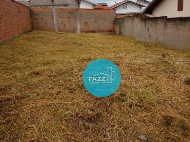 Terreno à venda, 240 m² por R$ 300.000,00 Jardim das Acácias Poços de Caldas/MG