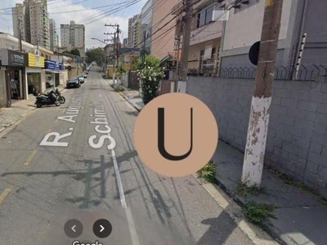Terreno à venda, 240 m² por R$ 950.000,00 Vila Dayse São Bernardo do Campo/SP