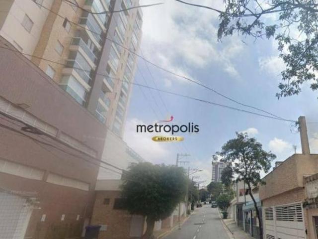 Terreno à venda, 240 m² por R$ 960.000,00 Vila Dayse São Bernardo do Campo/SP
