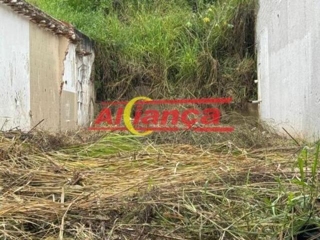 TERRENO A VENDA, 240 M² VILA ROSÁLIA ? GUARULHOS/SP