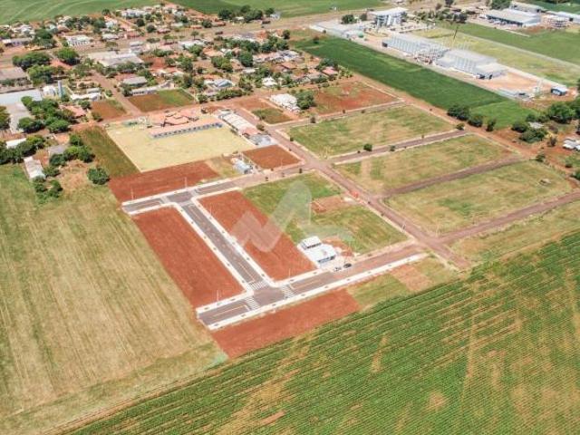 Terreno à venda,240.25 m, Sede Alvorada, CASCAVEL PR