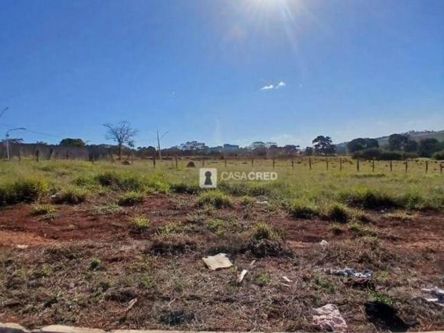 Terreno à venda, 241 m² por R$ 150.000 Distrito Industrial Alfenas/MG