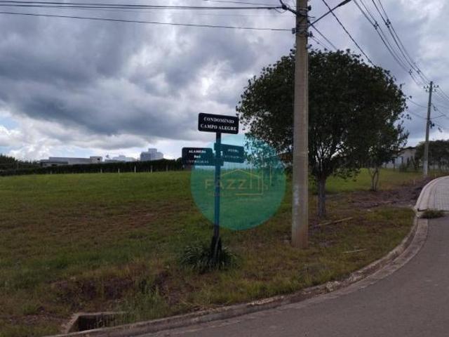 Terreno à venda, 2437 m² por R$ 320.000,00 Condomínio Campo Alegre Poços de Caldas/MG