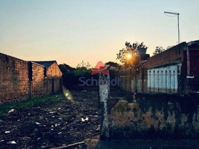 Terreno à venda, 243 m² por R$ 118.000 Campina São Leopoldo/RS
