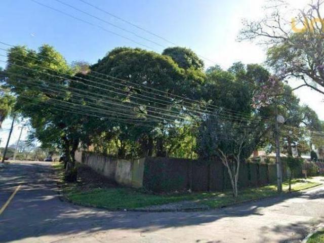 Terreno à venda, 2542 m² por R$ 3.500.000,00 Parolin Curitiba/PR