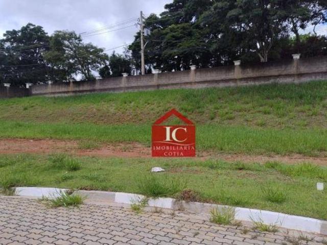 Terreno à venda, 255 m² por R$ 235.000,00 Lago dos Pássaros Cotia/SP