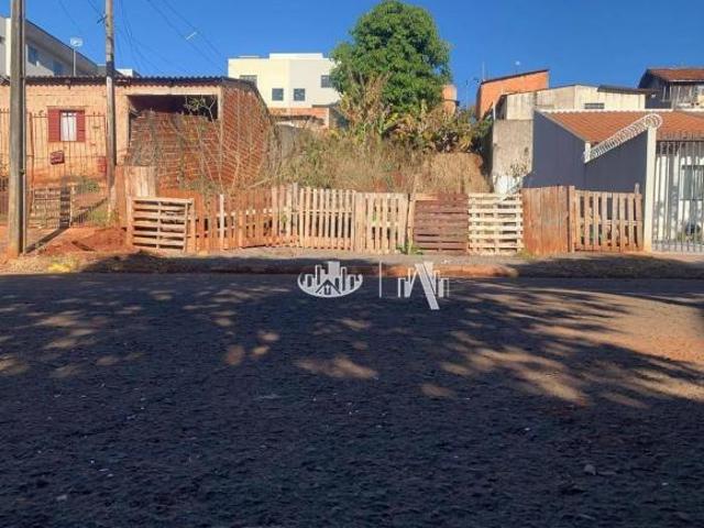 Terreno à venda, 256 m² por R$ 100.000,00 Colinas Londrina/PR