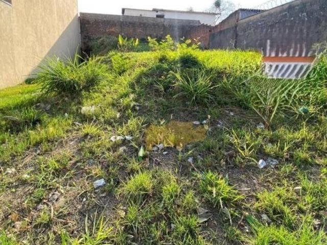 Terreno à venda, 256 m² por R$ 235.000,00 Jardim Inocoop Rio Claro/SP