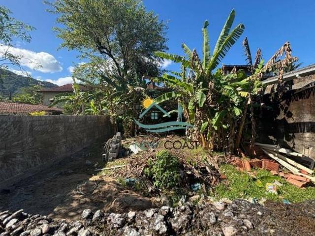 Terreno à venda, 256 m² por R$ 300.000 Boiçucanga São Sebastião/SP