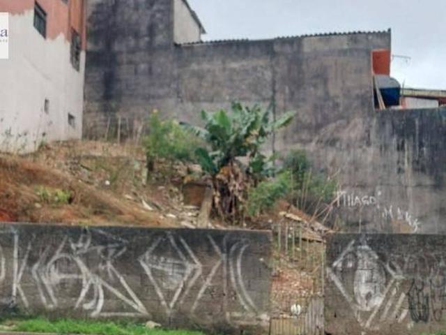 Terreno à venda, 256 m² por R$ 349.000,00 Butantã São Paulo/SP