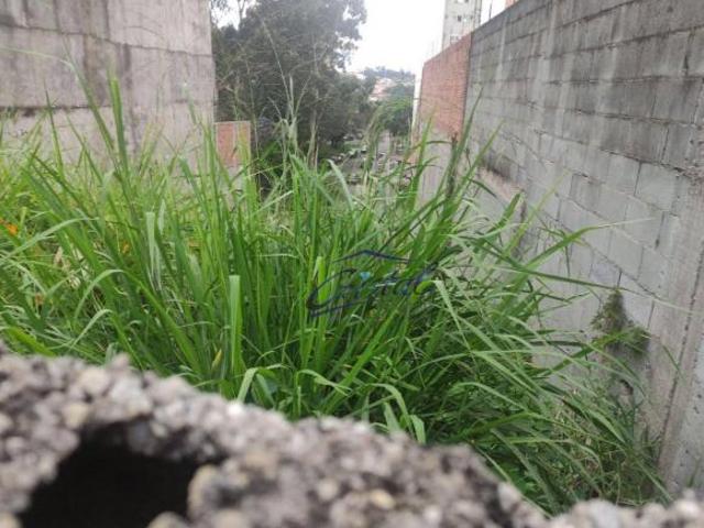 Terreno à venda, 257 m² Jardim Ester Butantã São Paulo/SP
