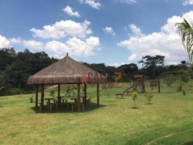 Terreno à venda, 258 m² Condomínio Ibiti Reserva Sorocaba/SP
