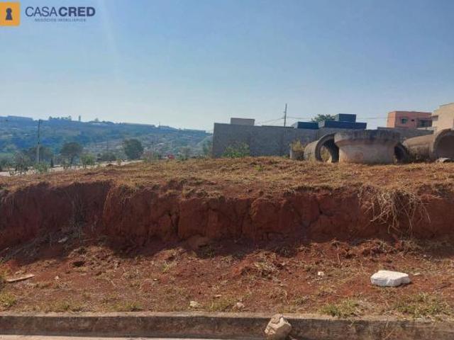 Terreno à venda, 258 m² por R$ 116.000,00 Flamboyant Varginha/MG