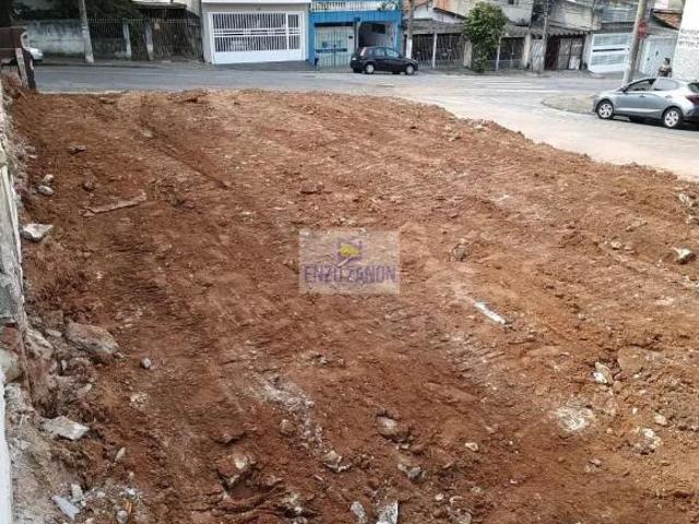 Terreno à venda, 258 m² por R$ 610.000,00 Jardim Vera Cruz São Bernardo do Campo/SP