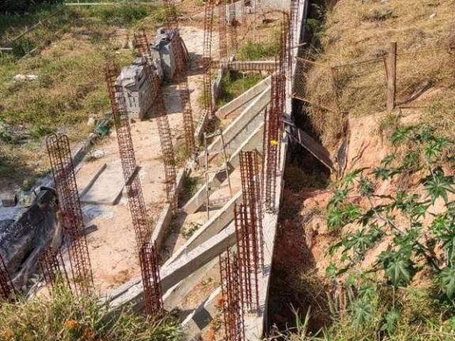 Terreno à venda, 2500 m² por R$ 1.750.000,00 Mirandópolis Mirandópolis/SP
