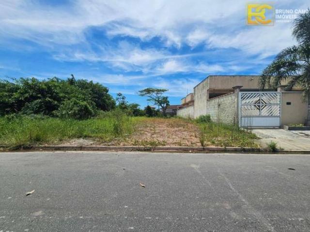 Terreno à venda, 250 m² Cidade Nova Peruibe Peruíbe/SP