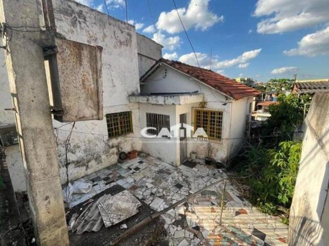 Terreno à venda, 250 m² Cidade Antônio Estevão de Carvalho São Paulo/SP