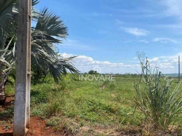 Terreno à venda, 250 m² por R$ 100.000,00 Jardim dos Ipês Araporã/MG