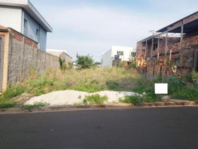 Terreno à venda, 250 m² por R$ 125.000,00 Jardim Treviso Pirassununga/SP