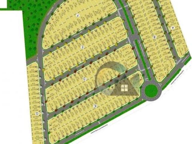 Terreno à venda, 250 m² por R$ 125.000 Doutor Paulo Prata Barretos/SP