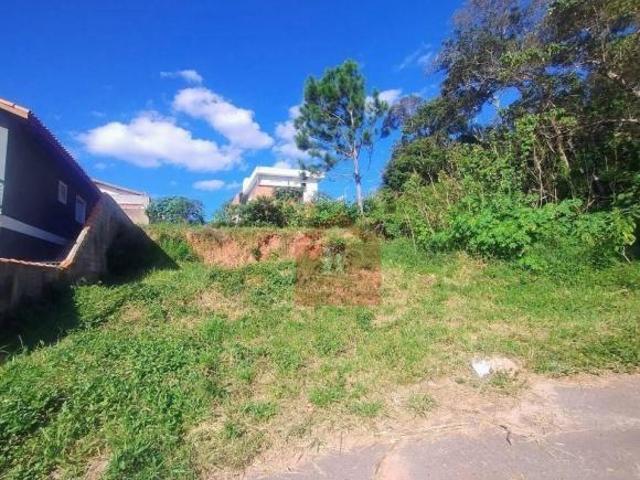 Terreno à venda, 250 m² por R$ 134.000 Flores do Aguassaí Cotia/SP