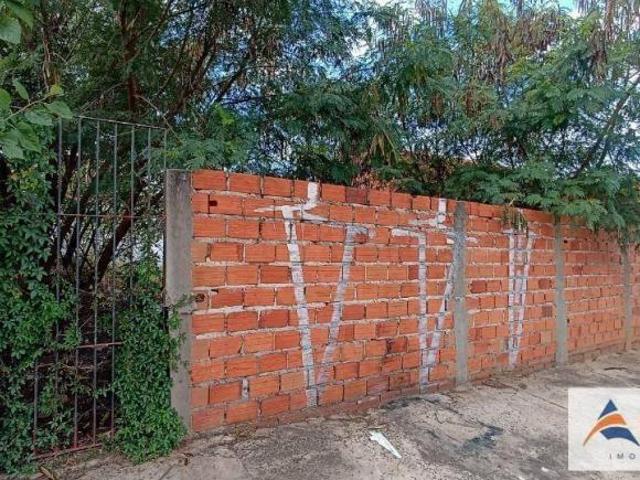 Terreno à venda, 250 m² por R$ 130.000,00 Parque do Horto Hortolândia/SP