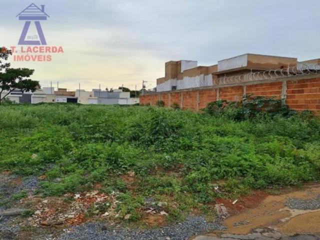 Terreno à venda, 250 m² por R$ 140.000,00 Alcides Rabelo Montes Claros/MG