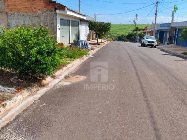 Terreno à venda, 250 m² por R$ 140.000,00 Residencial Campo Belo Jaú/SP