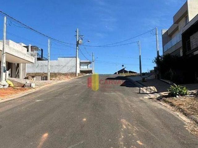 Terreno à venda, 250 m² por R$ 160.000,00 Condomínio Green Park Pedreira/SP