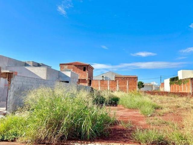 Terreno à venda, 250 m² por R$ 160.000,00 Residencial Campo Belo Jaú/SP